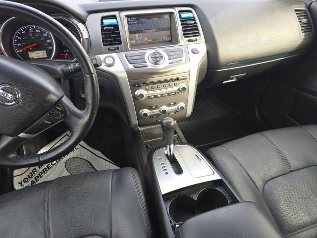 2012 Nissan Murano SL