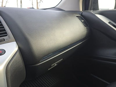 2012 Nissan Murano SL