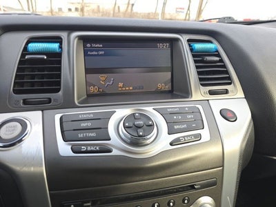 2012 Nissan Murano SL