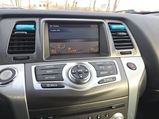 2012 Nissan Murano SL