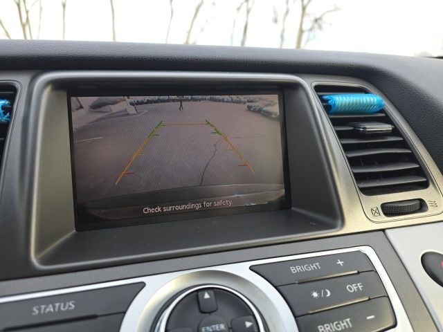 2012 Nissan Murano SL