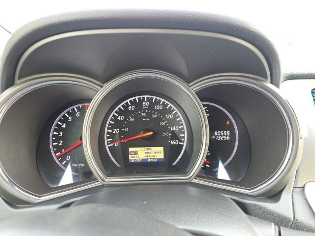 2012 Nissan Murano SL