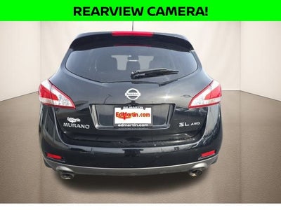 2012 Nissan Murano SL