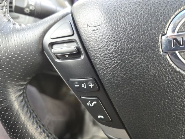 2012 Nissan Murano SL