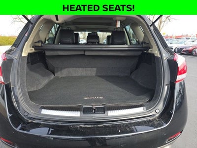 2012 Nissan Murano SL