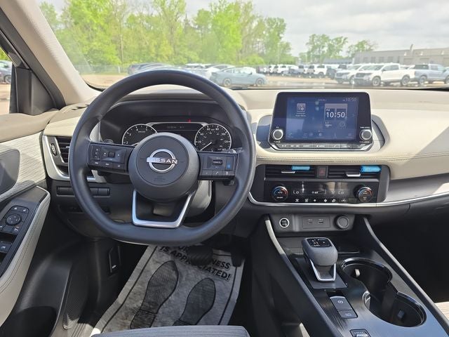 2023 Nissan Rogue SV - Photo 29