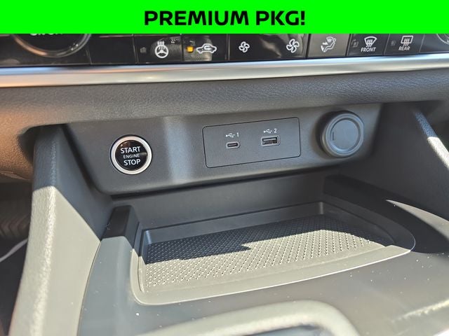 2023 Nissan Rogue SV PREMIUM/MIDNIGHT