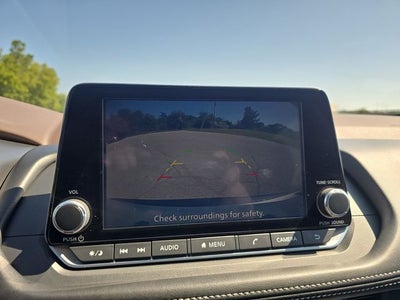 2023 Nissan Rogue SV PREMIUM/MIDNIGHT