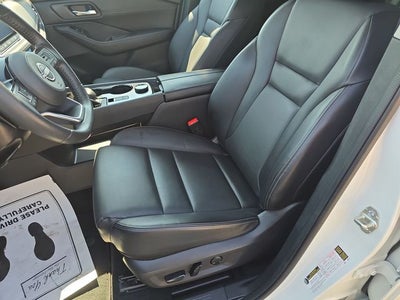 2023 Nissan Rogue SV PREMIUM/MIDNIGHT