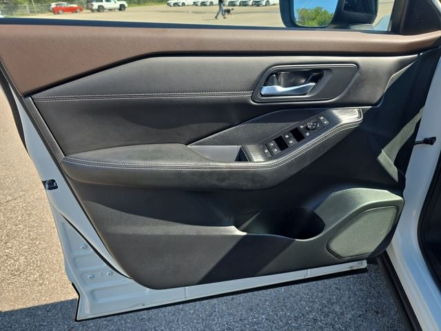 2023 Nissan Rogue SV PREMIUM/MIDNIGHT