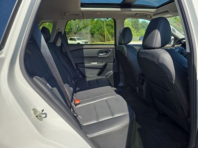 2023 Nissan Rogue SV PREMIUM/MIDNIGHT
