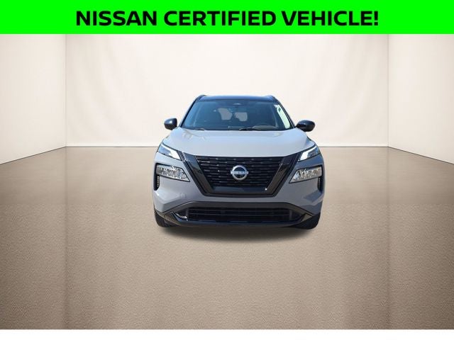 2023 Nissan Rogue SV PREMIUM/MIDNIGHT