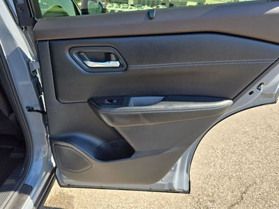 2023 Nissan Rogue SV PREMIUM/MIDNIGHT