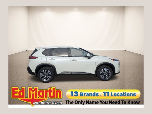 2023 Nissan Rogue SV PREMIUM