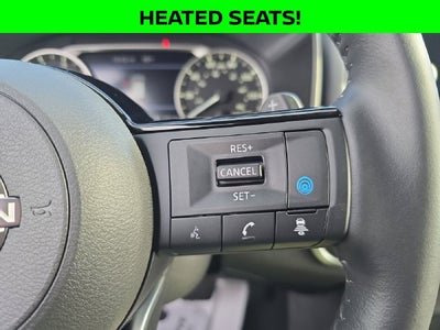 2023 Nissan Rogue SV PREMIUM