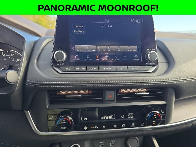 2023 Nissan Rogue SV PREMIUM