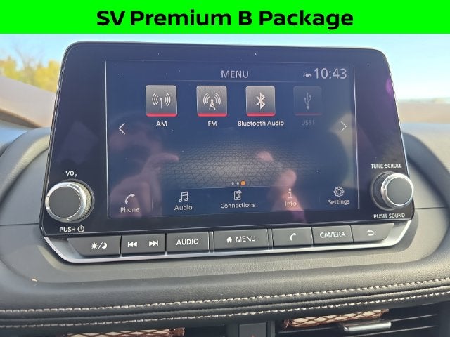 2023 Nissan Rogue SV PREMIUM