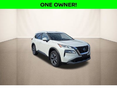 2023 Nissan Rogue SV PREMIUM