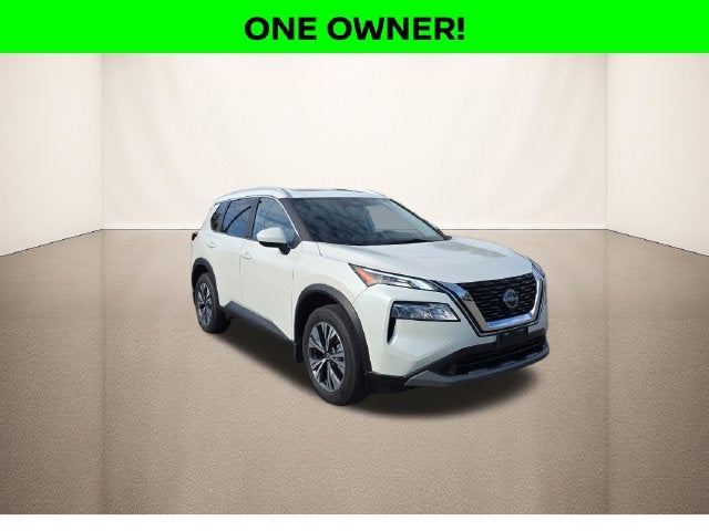 2023 Nissan Rogue SV PREMIUM