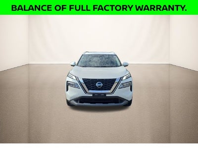 2023 Nissan Rogue SV PREMIUM