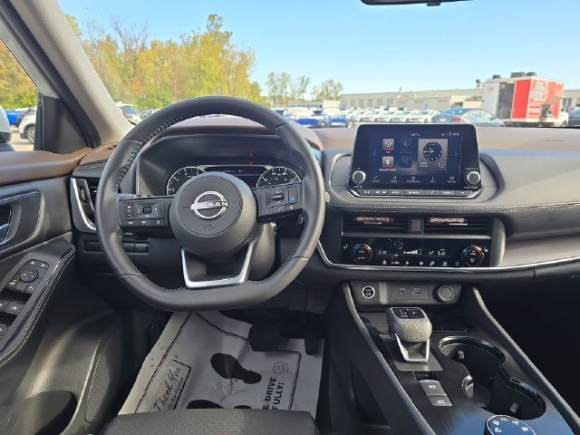 2023 Nissan Rogue SV PREMIUM