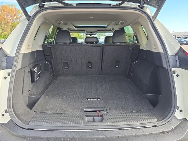 2023 Nissan Rogue SV PREMIUM