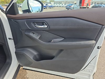 2023 Nissan Rogue SV PREMIUM