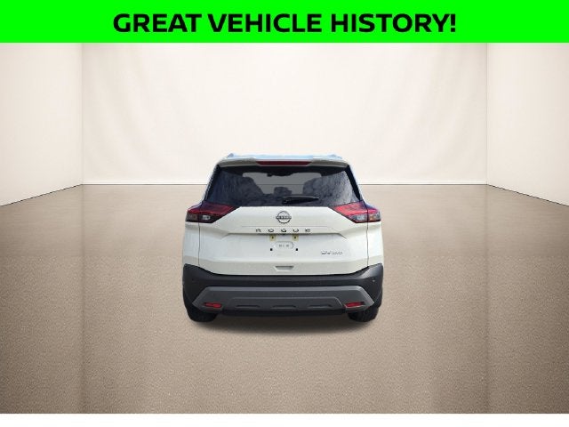 2023 Nissan Rogue SV PREMIUM