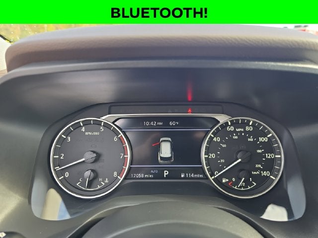 2023 Nissan Rogue SV PREMIUM