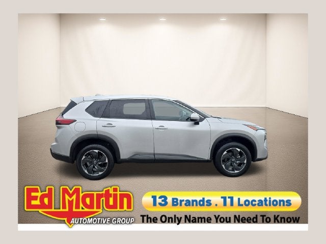 2024 Nissan Rogue
