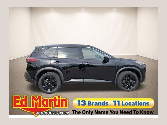 2023 Nissan Rogue SV PREMIUM/MIDNIGHT