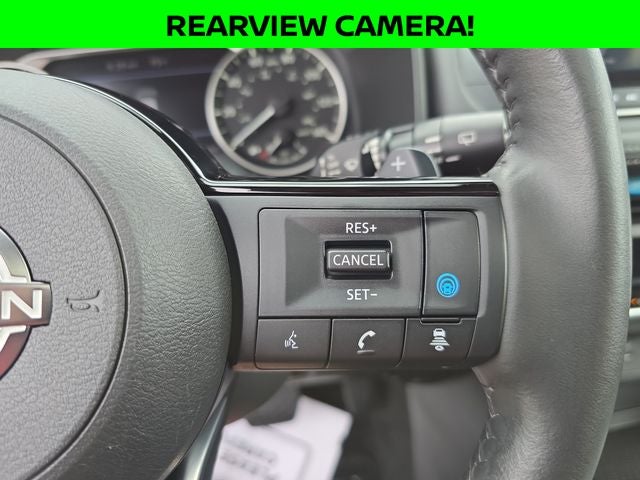 2023 Nissan Rogue SV PREMIUM/MIDNIGHT
