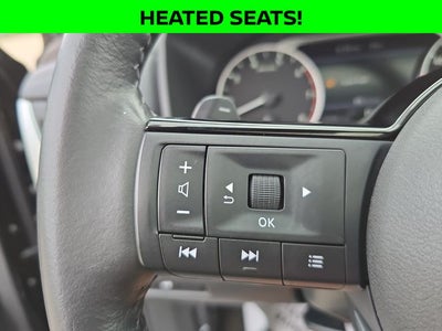 2023 Nissan Rogue SV PREMIUM/MIDNIGHT