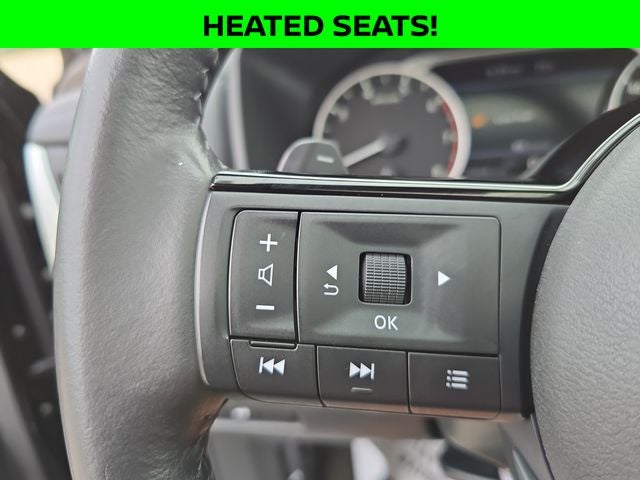 2023 Nissan Rogue SV PREMIUM/MIDNIGHT