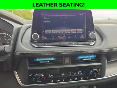 2023 Nissan Rogue SV PREMIUM/MIDNIGHT