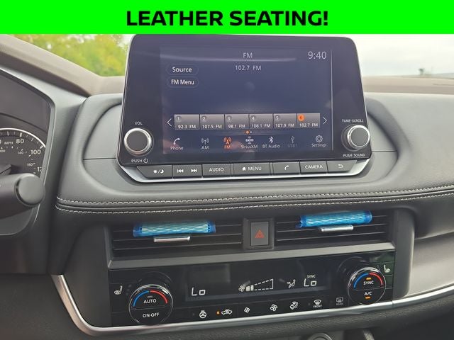 2023 Nissan Rogue SV PREMIUM/MIDNIGHT