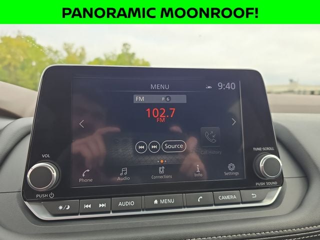 2023 Nissan Rogue SV PREMIUM/MIDNIGHT