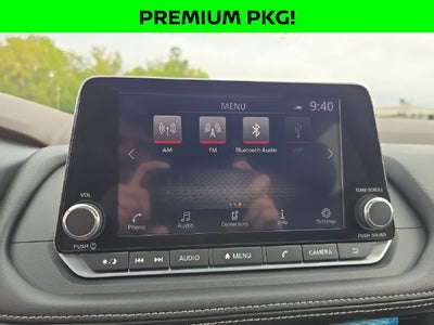 2023 Nissan Rogue SV PREMIUM/MIDNIGHT