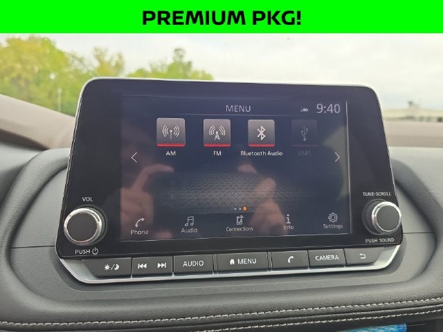 2023 Nissan Rogue SV PREMIUM/MIDNIGHT
