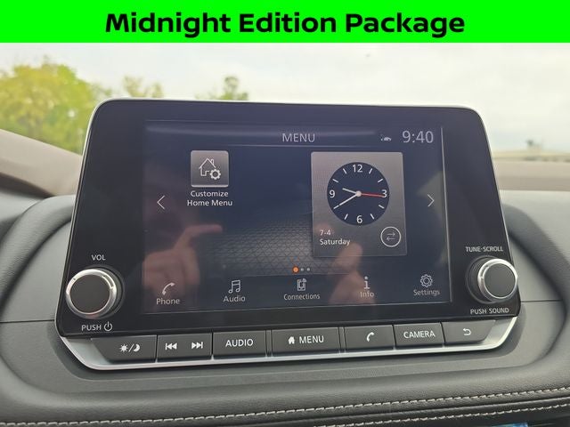 2023 Nissan Rogue SV PREMIUM/MIDNIGHT