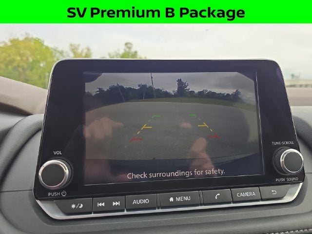 2023 Nissan Rogue SV PREMIUM/MIDNIGHT