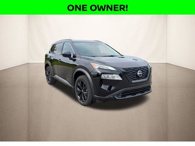 2023 Nissan Rogue SV PREMIUM/MIDNIGHT