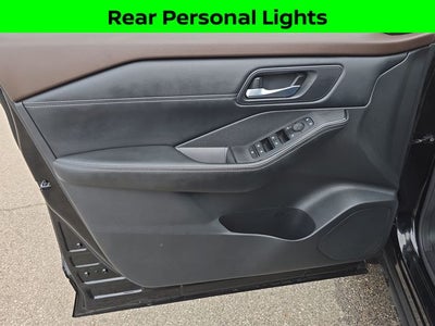 2023 Nissan Rogue SV PREMIUM/MIDNIGHT