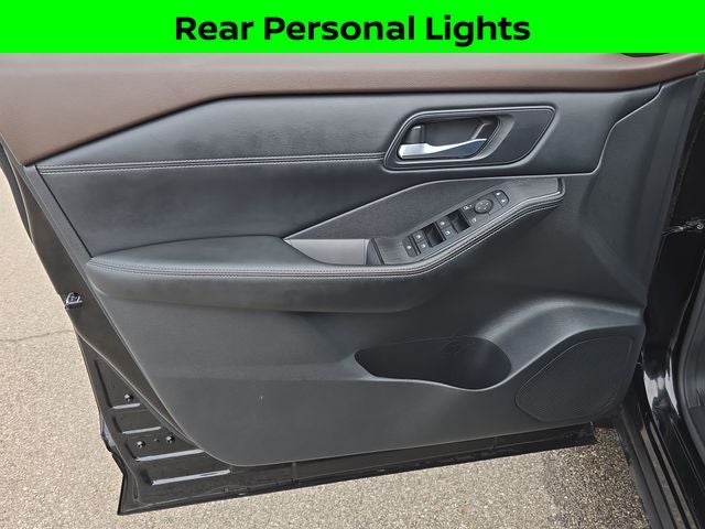 2023 Nissan Rogue SV PREMIUM/MIDNIGHT