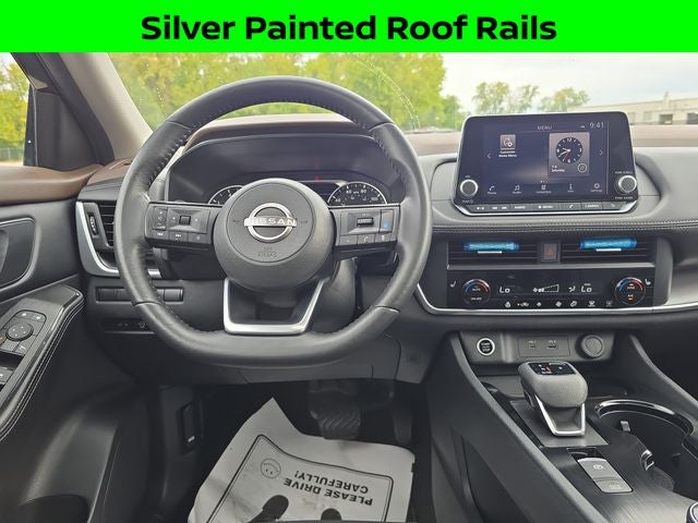 2023 Nissan Rogue SV PREMIUM/MIDNIGHT