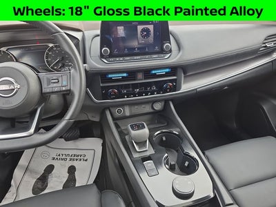 2023 Nissan Rogue SV PREMIUM/MIDNIGHT