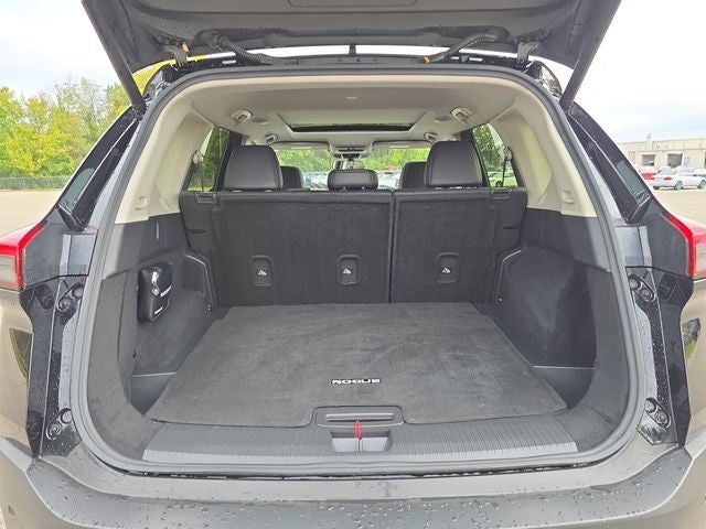 2023 Nissan Rogue SV PREMIUM/MIDNIGHT