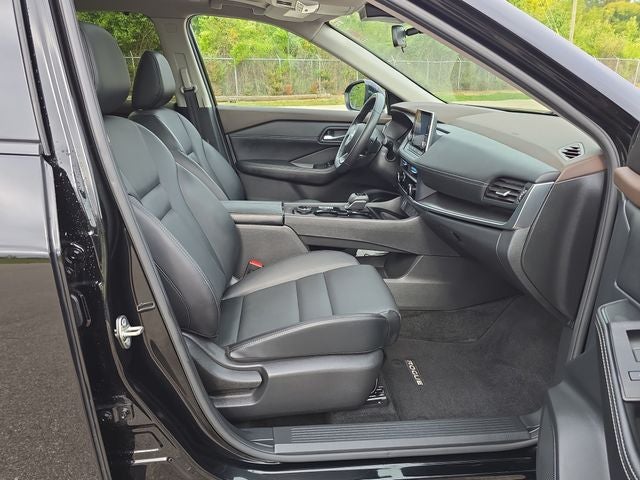 2023 Nissan Rogue SV PREMIUM/MIDNIGHT