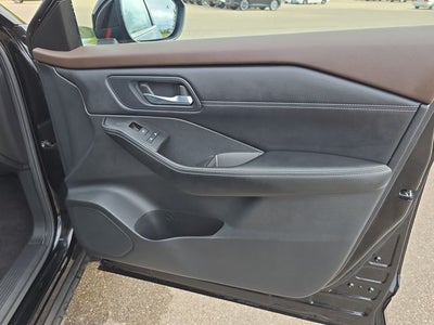 2023 Nissan Rogue SV PREMIUM/MIDNIGHT