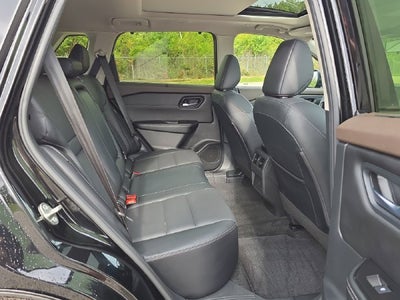 2023 Nissan Rogue SV PREMIUM/MIDNIGHT